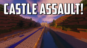 Скачать Castle Assault! для Minecraft 1.10